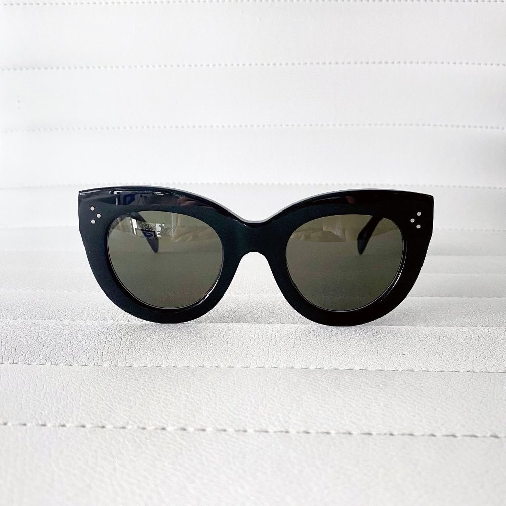 Celine Caty Cl (Cat Eye) Sunglasses
